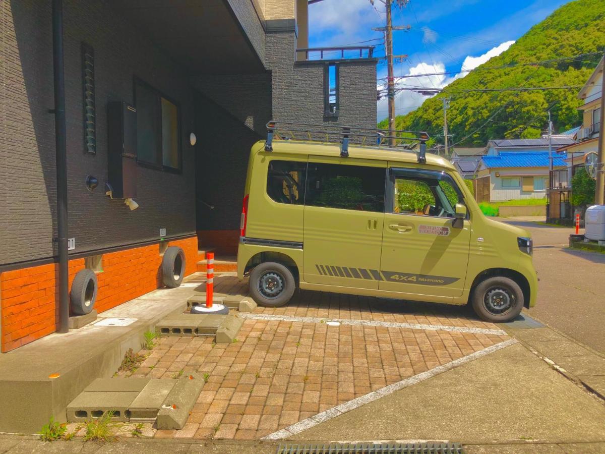 Midtown Sakura Apartment House 101 予約者だけの空間 A Space Just For You Nachikatsuura Extérieur photo