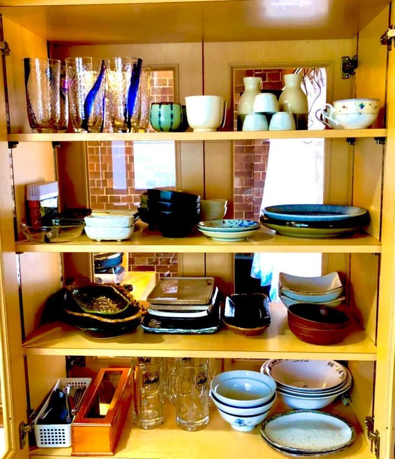 Midtown Sakura Apartment House 101 予約者だけの空間 A Space Just For You Nachikatsuura Extérieur photo