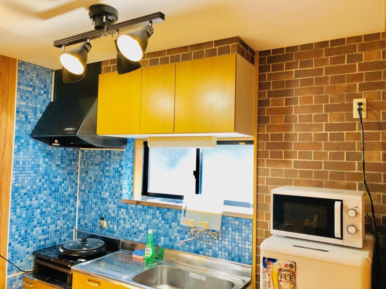 Midtown Sakura Apartment House 101 予約者だけの空間 A Space Just For You Nachikatsuura Extérieur photo